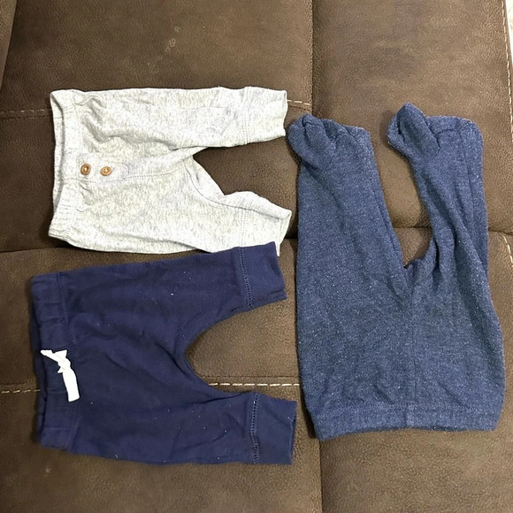 Newborn Clothes Baby Boy Lot 16β items - Picture 8 of 10